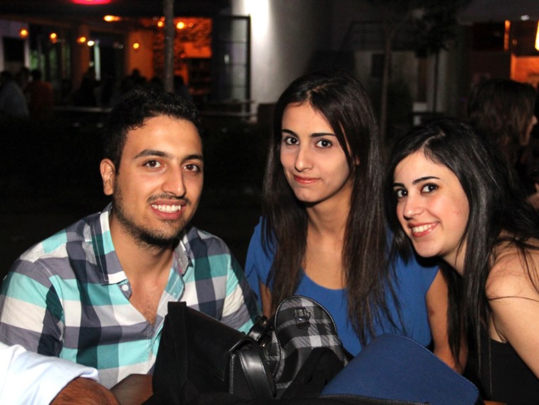 ULFG Committee Welcome Party